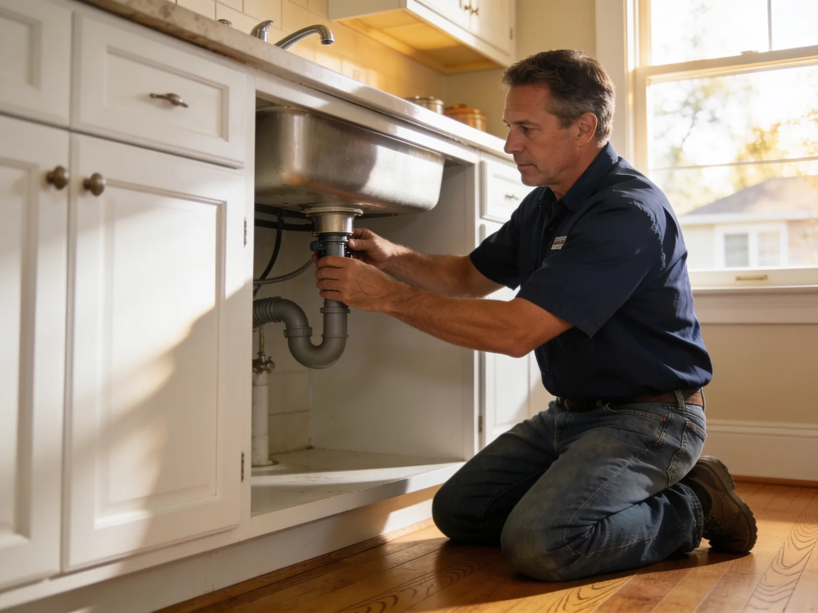 Plumber company in Belvidere, NC